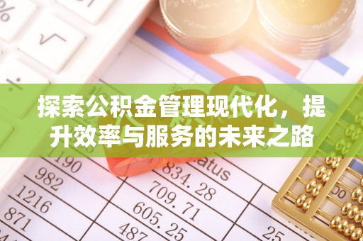中宁探索公积金管理现代化，提升效率与服务的未来之路