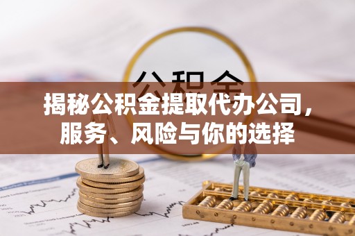 中宁揭秘公积金提取代办公司，服务、风险与你的选择