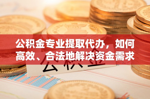 中宁公积金专业提取代办，如何高效、合法地解决资金需求？