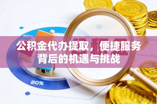 中宁公积金代办提取，便捷服务背后的机遇与挑战