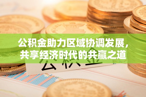 中宁公积金助力区域协调发展，共享经济时代的共赢之道
