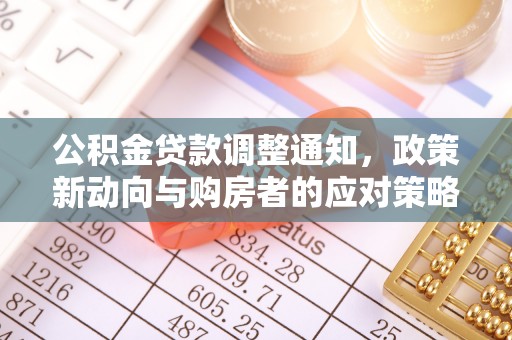 中宁公积金贷款调整通知，政策新动向与购房者的应对策略