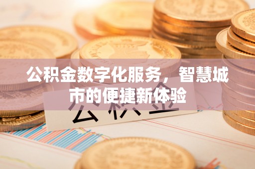 中宁公积金数字化服务，智慧城市的便捷新体验