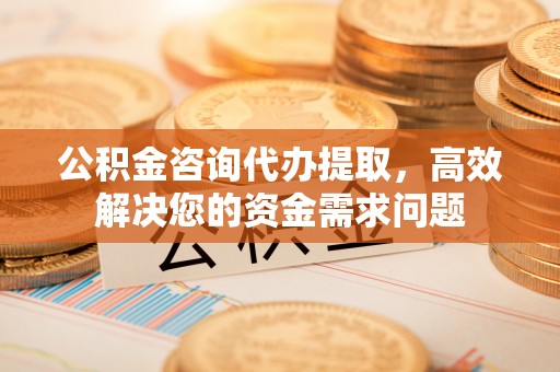 中宁公积金咨询代办提取，高效解决您的资金需求问题