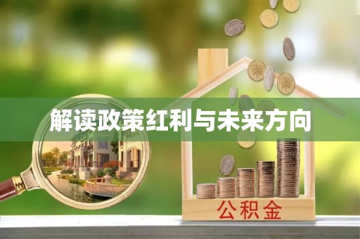 中宁解读政策红利与未来方向